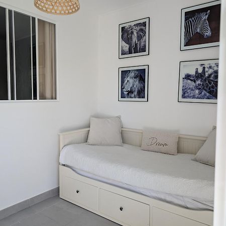 Appartement Cosy Au Calme A Cote Du Zoo Avec Balcon Et Parking Securise Montpellier Exterior foto