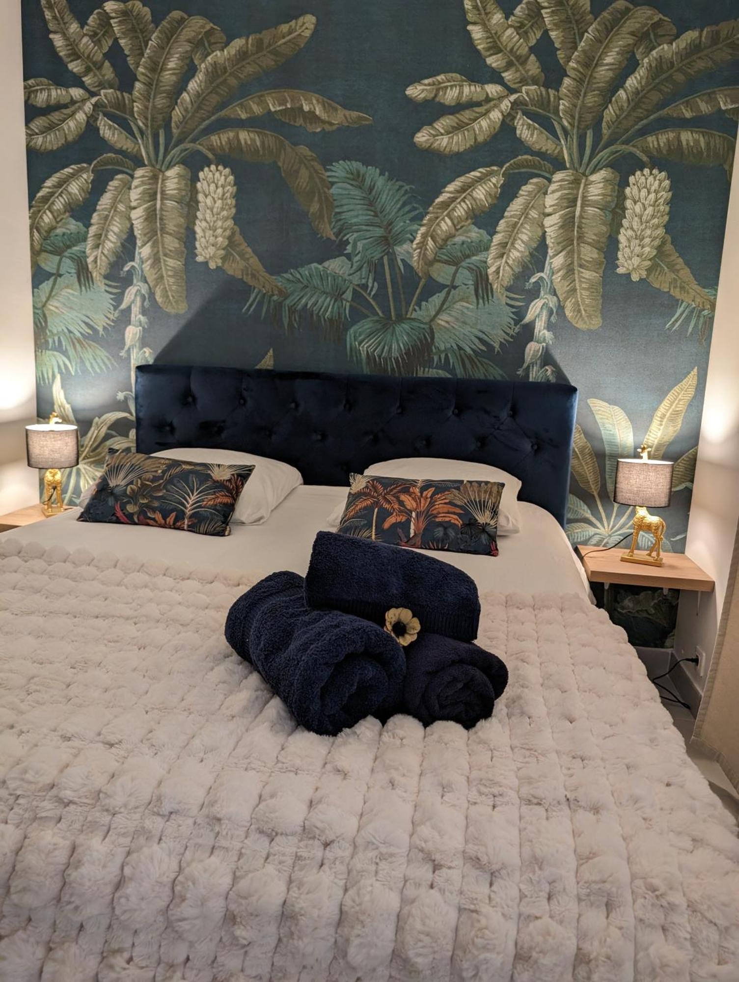 Appartement Cosy Au Calme A Cote Du Zoo Avec Balcon Et Parking Securise Montpellier Exterior foto