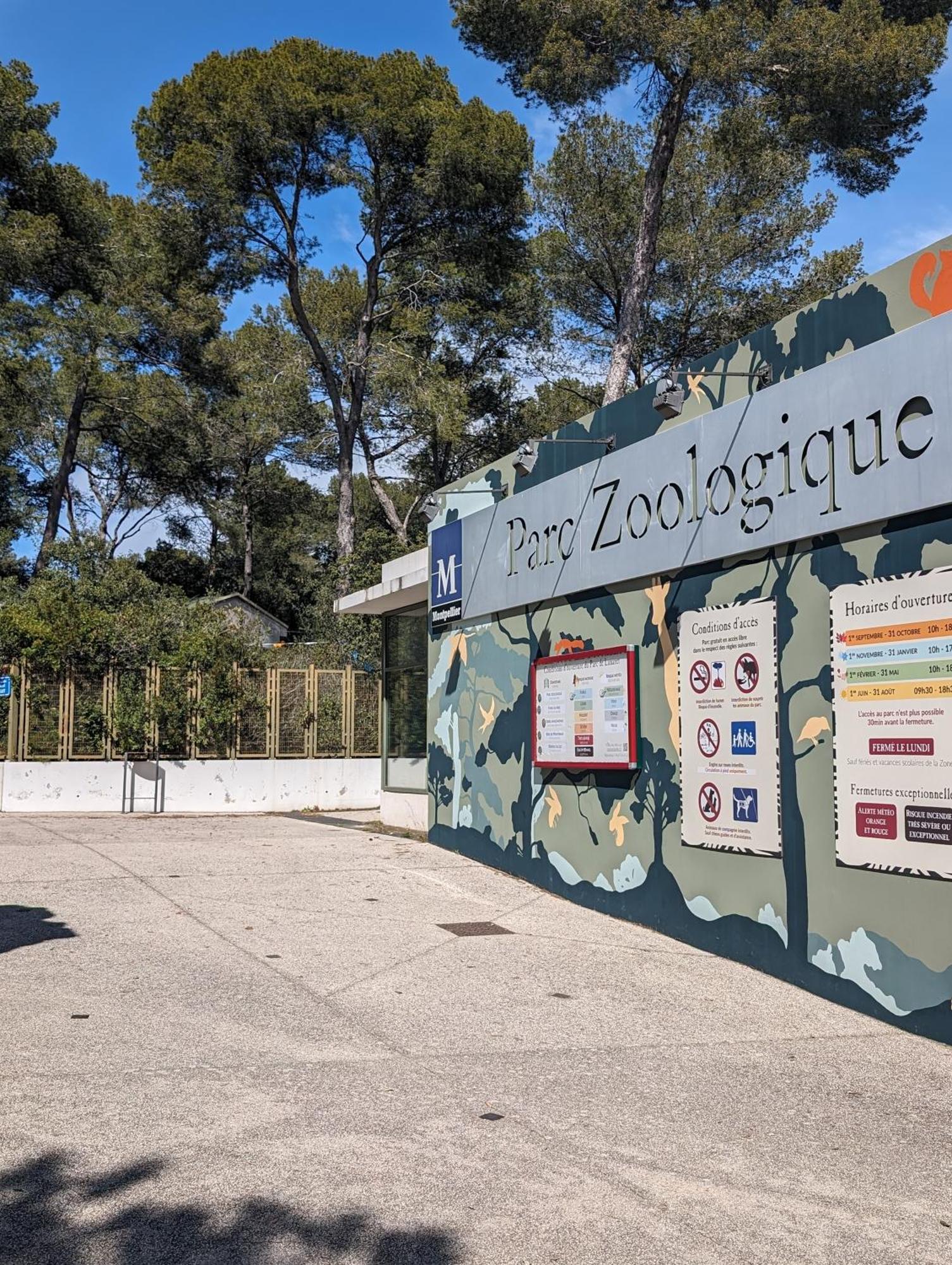 Appartement Cosy Au Calme A Cote Du Zoo Avec Balcon Et Parking Securise Montpellier Exterior foto