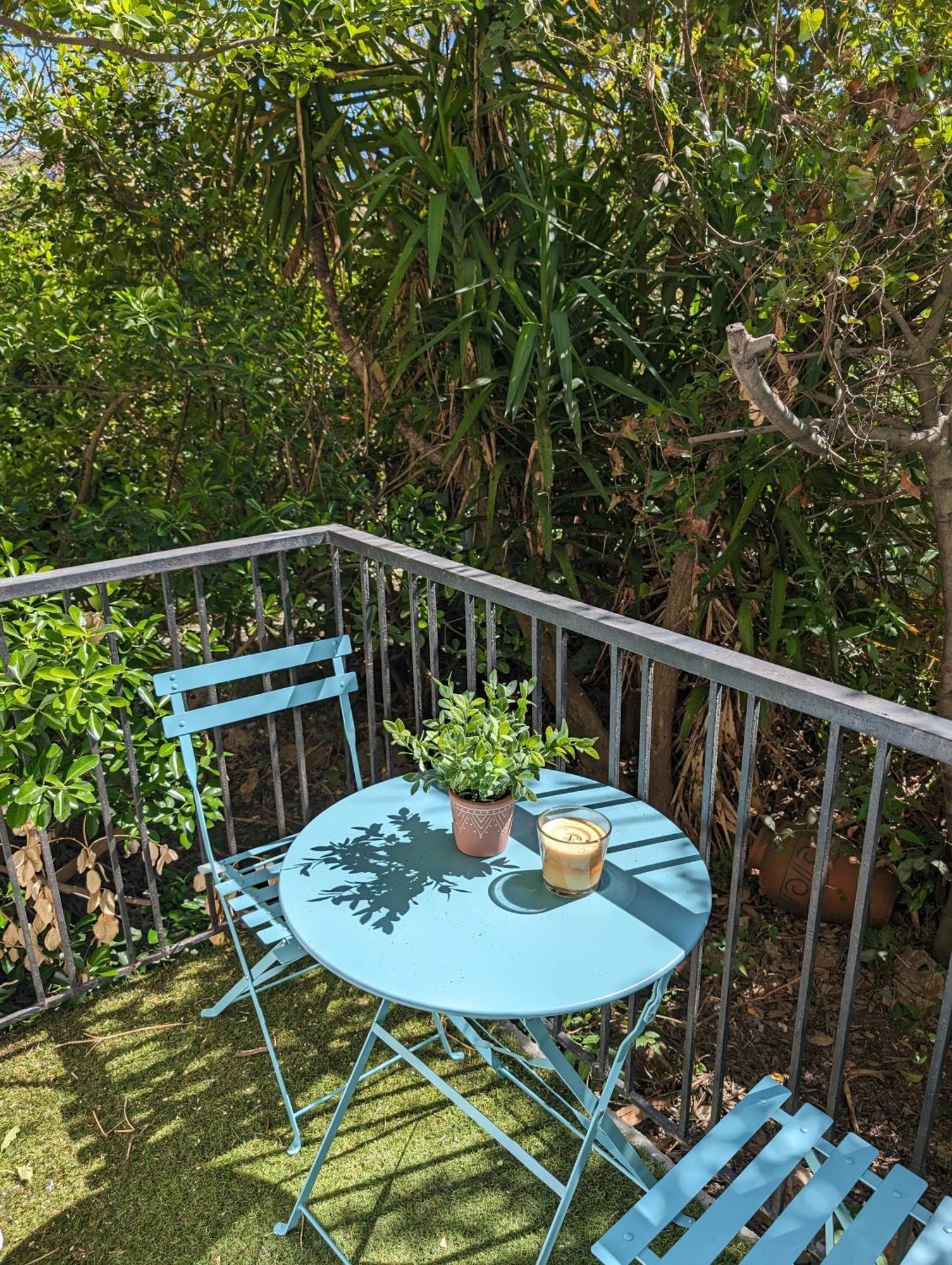 Appartement Cosy Au Calme A Cote Du Zoo Avec Balcon Et Parking Securise Montpellier Exterior foto