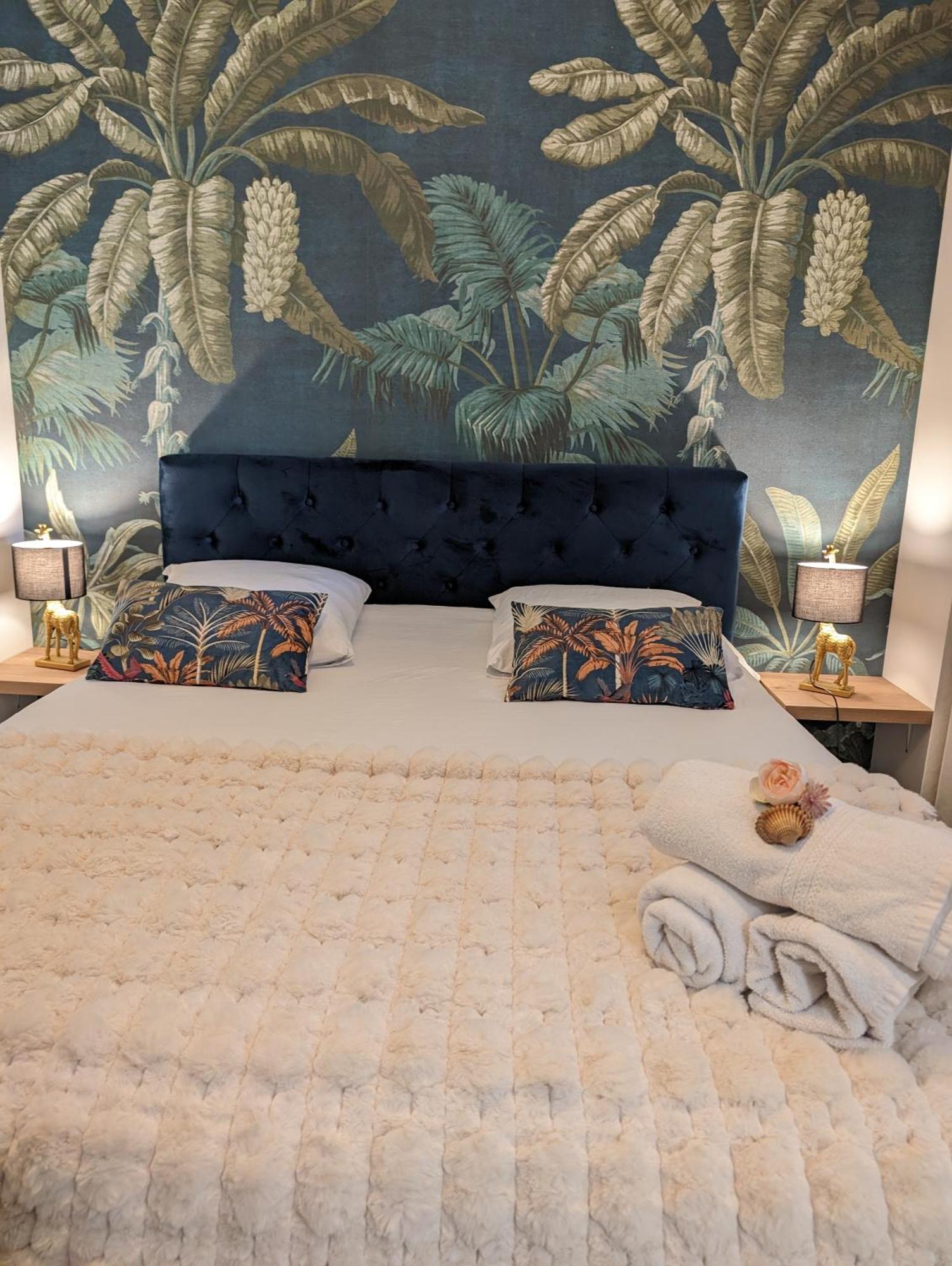 Appartement Cosy Au Calme A Cote Du Zoo Avec Balcon Et Parking Securise Montpellier Exterior foto